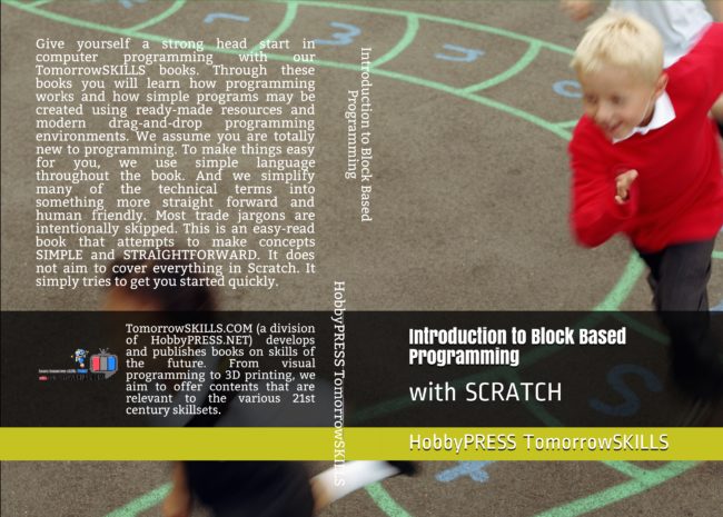 Introduction to Block Based Programming with Scratch – TomorrowSKILLS.com