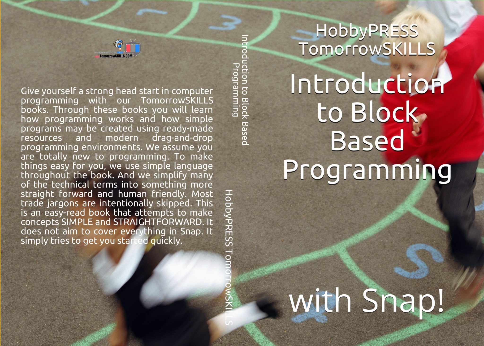 Introduction to Block Based Programming with Snap – TomorrowSKILLS.com