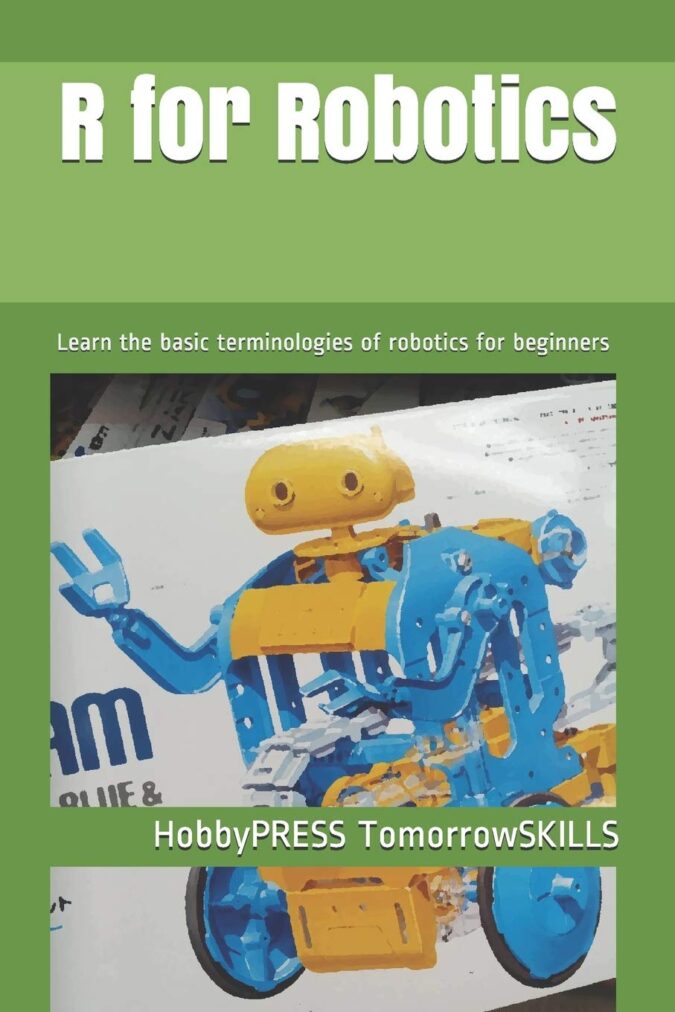 R for Robotics – TomorrowSKILLS.com